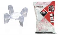 Расшивка для швов TwinFlex® RUBI 2-5мм пакет 100 шт 02956