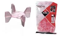 Расшивка для швов TwinFlex® RUBI 1.5-3мм пакет 100 шт 02957