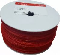 Шнур разметочный красный, Ø1мм, длина 50м CORTE 9928C